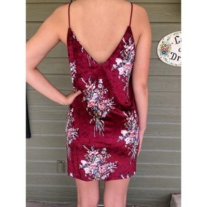 Homecoming Dress